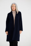 Bella Coat Navy