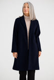 Bella Coat Navy