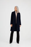 Bella Coat Navy