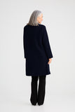 Bella Coat Navy