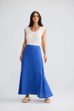 Jocelyn Skirt Cobalt
