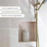 Sea Cotton & Coconut Body Wash 750ml