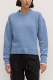 Beau Wool Merino Knit Sora Marle