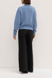 Beau Wool Merino Knit Sora Marle