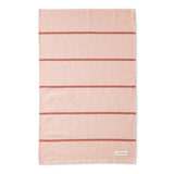 Between The Lines Tea Towel Berry