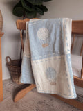 Up & Away Knitted Blanket