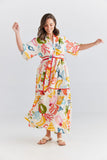 Lynwood Dress Tropicana