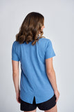 Deep Blue Tee