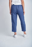 Casual Linen Pant Denim