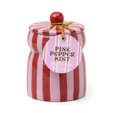 Cabana Pink Peppermint - 6.5 oz Candle