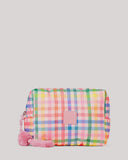 Sugarplum Cosmetic Case Pom Pom