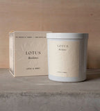 Lotus Resilience 400g Candle
