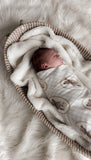 Ted & Duck Swaddle