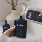 1L Wash Refill - Coconut & Wild Orange