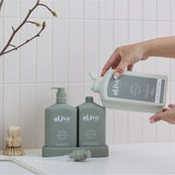 1L Wash Refill - Green Pepper & Lotus