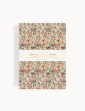 Dancing Poppies Notepad Desktop Jotter