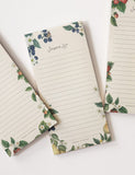 Pears Shopping List Notepad