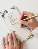 Pears Shopping List Notepad
