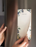 Pears Shopping List Notepad