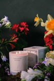 Geranium True Friendship 400g Candle
