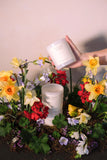 Geranium Candle True Friendship 400g