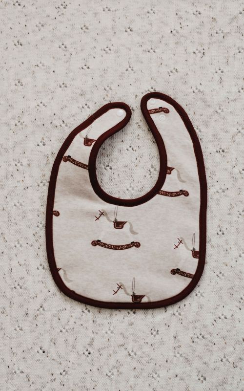 Rocking Horse Bib