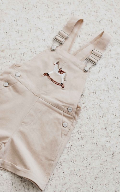 Rocking Horse Overalls