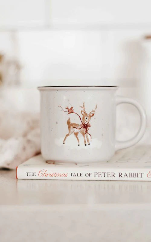 Prancer Mug