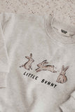 Three Little Bunny Sweater