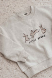 Three Little Bunny Sweater