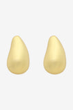 Elise Gold Earring