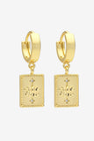 Hari Gold Earring