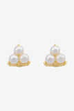 Petite Anya Gold Earring