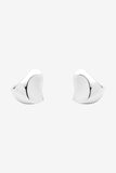 Hutton Silver Earring