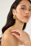Maggie Rose Gold Earring