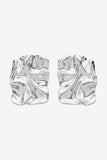 Bray Silver Earring