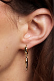 Juno Gold Earring