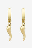 Juno Gold Earring