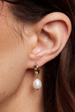 Juliet Gold Earring