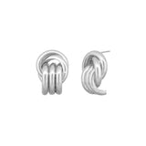 Dani Earrings Silver