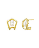 Dolly Earrings Gold