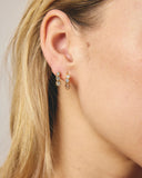 Florentina Studs Gold