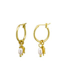 Lenora Sleepers Gold