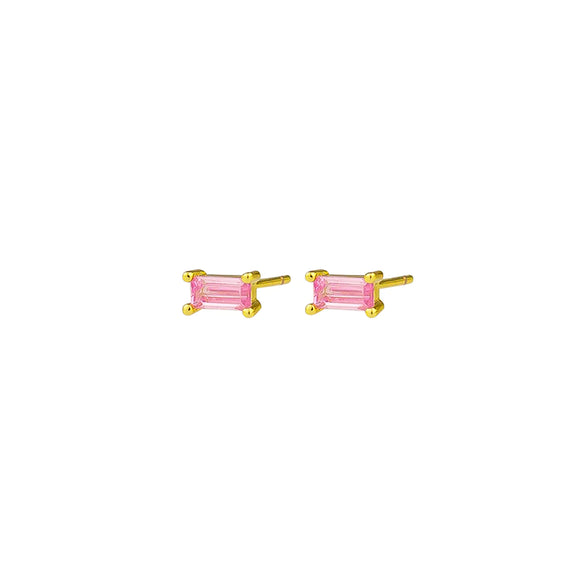 Izumi Studs Pink