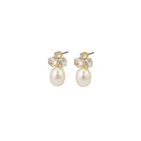 Keri Earrings Gold