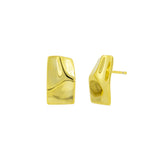 Gillian Earrings Gold
