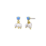 Zuri Earrings Gold