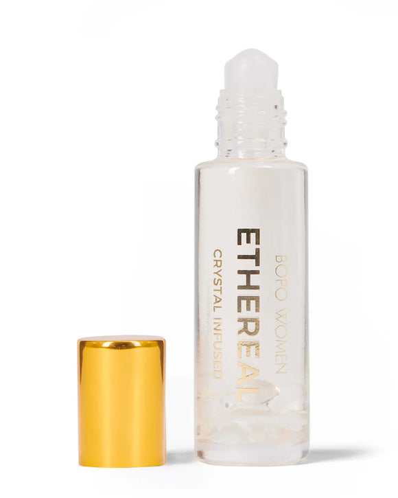 Etheral Crystal Perfume Roller