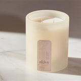 Soy Candle Apricot & Sweet Fig