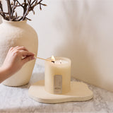 Soy Candle Sea Cotton & Coconut